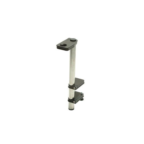 Le support de mesure de poudre Sinclair est ajustable, portable et stable, parfait pour le tir sur le terrain sans avoir besoin d'un établi fixe.
