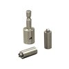Kit d'uniformiseur de poche d'amorce avec adaptateur tournevis en carbure