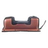 Les sacs avant Edgewood sont robustes avec des côtés en cuir renforcé et des tops en nylon, disponibles en plusieurs styles pour s'adapter à tes besoins de tir.