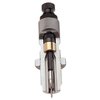 Les dies Redding Type S Bushing offrent un redimensionnement complet tout en contrôlant précisément le collet, avec des bushings interchangeables et un rod de décalage ajustable.