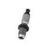 Le die de siège Redding offre un guide de projectile, un anneau de sertissage intégré et un plug de siège, fabriqué avec des matériaux de haute qualité pour une durabilité exceptionnelle.