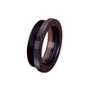 Dioptre pour guidon avant fusil GOLIATH 30MM noir