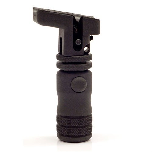 Les monopodes Accu-Shot offrent une stabilité accrue et un réglage d'élévation rapide grâce au Quick Knob, parfait pour les fusils équipés de bipieds.
