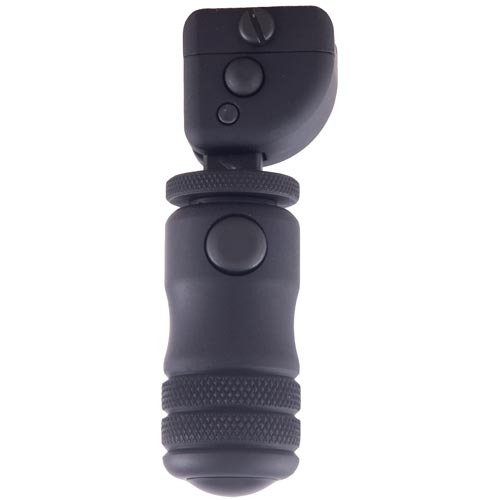 Le monopode Accu-Shot PRM offre stabilité et ajustement rapide en hauteur grâce au "Quick Knob", idéal pour les fusils équipés de bipieds.