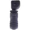 Monopode PRM pour rail, plage standard 3.75-4.75" molette rapide