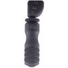 Le monopode Accu-Shot PRM offre stabilité et ajustement rapide grâce au Quick Knob, idéal pour les carabines équipées de bipieds.