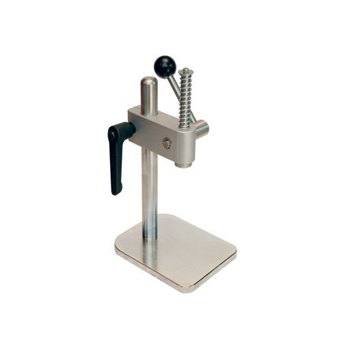 Le Sinclair Arbor Press est idéal pour les dies manuels, portable et sans fixation, avec un réglage de hauteur facile et une construction en acier inoxydable.
