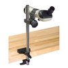 Support de banc pour longue-vue