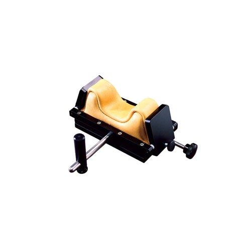 Les tops de repos Sinclair offrent un ajustement latéral complet, 46 pouces à 100 yards, et sont compatibles avec les sacs avant pour un tir de précision.