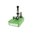 Jeu de matrices TYPE S MATCH à collet avec bagues 6MM PPC