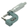 Micromètre pour tubes 0-1" à enclume cylindrique