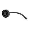 Le Sinclair Competition Rest, robuste et mobile, offre un ajustement de vent, une conception ambidextre et accepte divers sacs avant pour une précision maximale.