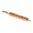Brosse de canon en bronze pour fusil, calibre 375, 8-32M, pack de 12