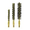 Le pack de 12 brosses en nylon pour fusil est idéal pour nettoyer ton canon de 50 Caliber. Pratiques et durables, elles s'adaptent à un filetage 8-32M.