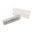 Boîte à cartouches pour fusil, couvercle coulissant, 25 WSM-7MM REM SAUM, 20 cartouches, fumée