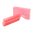 Boîte à munitions pour fusil, couvercle coulissant, 26 NOSLER-10.75X68, 20 cartouches, rouge