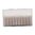 Boîte à munitions pour fusil, couvercle coulissant, 26 NOSLER-10.75X68, 20 cartouches, transparente