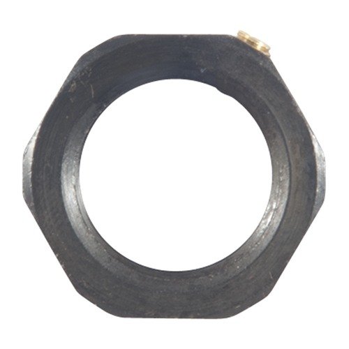 Découvre nos anneaux de verrouillage pour dies 7⁄8"-14, disponibles en aluminium ou acier, offrant une fixation solide et fiable pour tes outils de rechargement.