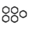 Les DIE LOCK RINGS RCBS te garantissent un maintien solide pour tes dies 7⁄8"-14, en acier robuste et en design à boulon croisé pour un réglage facile.