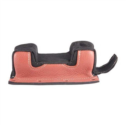Les sacs de tir Edgewood offrent des côtés en cuir renforcé et un dessus en nylon robuste, parfaits pour un maintien optimal de ta carabine.