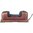Sac avant standard, dessus renforcé, pour garde-main 3 pouces