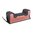 FARLEY Sac de repos avant, dessus renforcé pour garde-main 3"