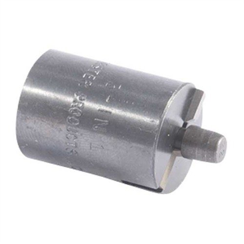 Le 3-In-1 Case Mouth Cutter de Forster offre un chanfrein précis à 14° et 30°, s'installe facilement et ses lames en carbure durent longtemps.