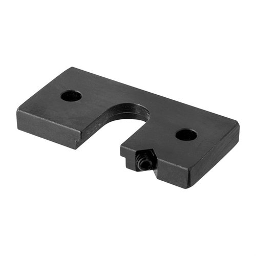 Transforme ta presse Forster Co-Ax pour accepter des shellholders universels, offrant flexibilité et compatibilité pour tous tes besoins de rechargement.