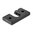 Platine adaptatrice porte-douilles pour presse CO-AX