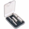 Étui pour tubes de choke standards/allongés en polymère fumé