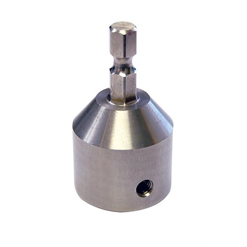 L'adaptateur de puissance Sinclair pour le cutter en carbure accélère ton trimmage en remplaçant le Delrin™ et fonctionne uniquement avec le Carbide Cutter Upgrade Kit.