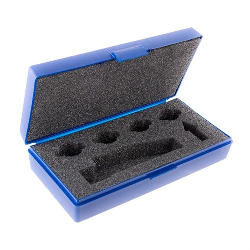 Protège ton Sinclair Priming Tool avec ce boîtier pratique, doté d'une charnière vivante et d'un verrou à pression pour un accès facile et un rangement sécurisé.