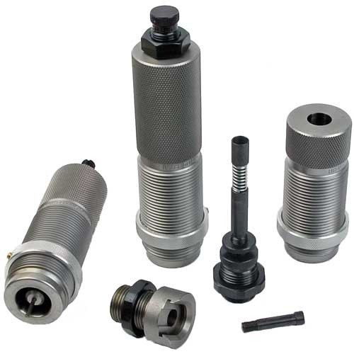 Le kit de dies 50 BMG 1-1/2" RCBS te permet de recharger facilement des munitions de haute puissance, offrant précision et durabilité pour tes sessions de tir.