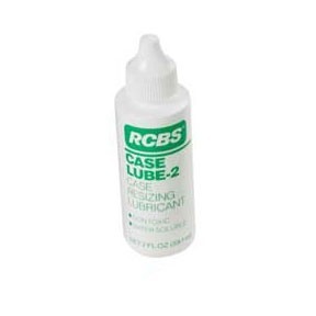 Case Lube-2 est un lubrifiant non toxique et écologique qui s'élimine facilement sans résidu collant, parfait avec le Case Lube Pad ou les Lube Dies RCBS.