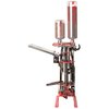 Le MEC 9000HN te permet de recharger facilement avec sa pompe hydraulique, un indexage automatique et une éjection des cartouches finies pour un rechargement rapide.