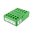 Jeu de 3 matrices 38 SPEC/357 MAG