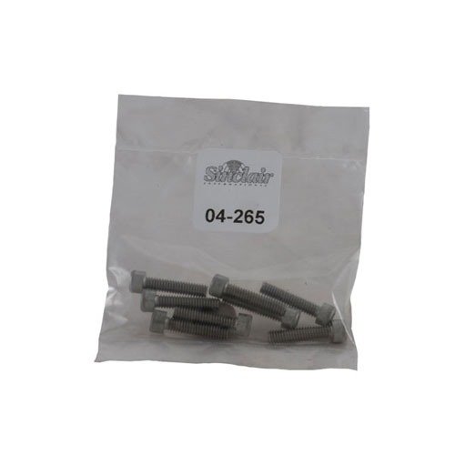 Le kit de vis pour Edgewood front bags te permet de fixer solidement tes sacs avant, offrant stabilité et précision pour tes sessions de tir.