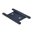 Adaptateur de rail pour appui de tir Benchrest (avant de crosse)