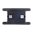 Adaptateur de rail pour appui de tir Benchrest (avant de crosse)