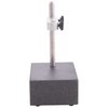 Le Sinclair Bullet Sorting Stand te permet de trier rapidement et avec précision les balles par longueur de base à ogive, avec une base en granit noir stable.