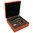 Kit d'uniformiseur de logement d'amorce, de luxe, avec coffret, en carbure