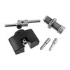 Le NT-4000 Premium Neck Turning Kit offre précision, confort et ajustements rapides pour un tournage de douilles parfait grâce à ses mandrins en carbure.