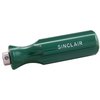 Le SINCLAIR CARBIDE VLD est un outil de chambrage avec un coupeur en carbure de 28 degrés, idéal pour préparer des douilles pour des balles VLD ou à talon bateau.