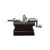 Taille-douille avec support et serre-joint Sharkfin, inox