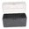 Boîte à munitions pour fusil à couvercle basculant 224 CLARK-9.3X57MM 50 coups fumé