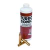 Le nettoyant Turbo Sonic de Lyman est parfait pour nettoyer les douilles et les pièces en acier, offrant une lubrification et une protection supérieures après nettoyage.
