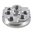 Tête d'outil flottante usinée CNC - 550