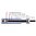 Tige de nettoyage calibre 22-26 30" 8-32F