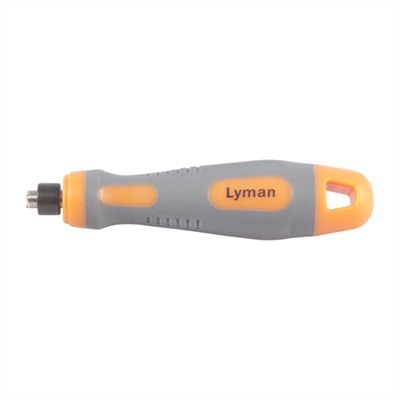 Avec les PRIMER POCKET UNIFORMERS de Lyman, obtiens des poches de culot uniformes et un confort optimal grâce à leur poignée ergonomique en polyuréthane.