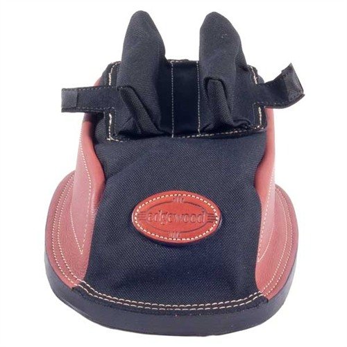 Le Minigater est un sac arrière robuste avec une empreinte de 6½" x 10", idéal pour le tir à recul libre grâce à sa stabilité et son suivi supérieur.